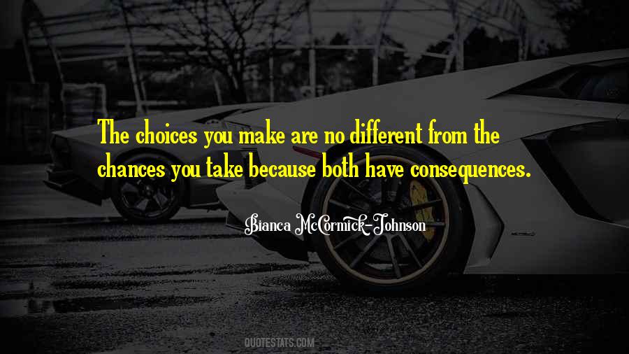 Bianca McCormick-Johnson Quotes #687852