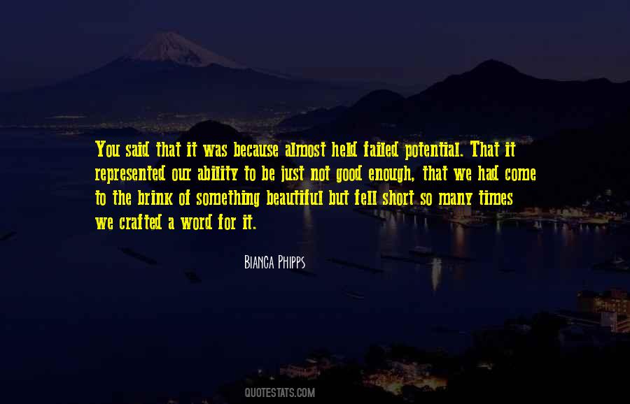 Bianca Phipps Quotes #1343242 Bianca Phipps Quotes #1343242