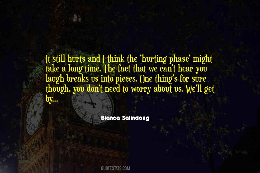 Bianca Salindong Quotes #946755