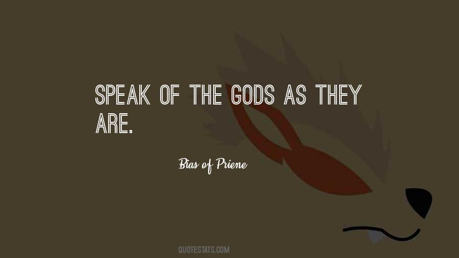 Bias Of Priene Quotes #818931