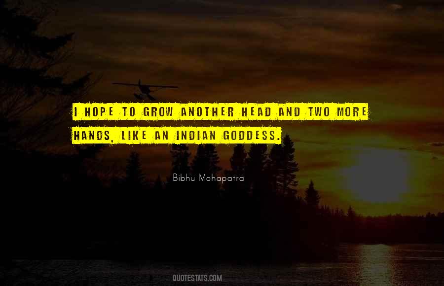 Bibhu Mohapatra Quotes #1239791