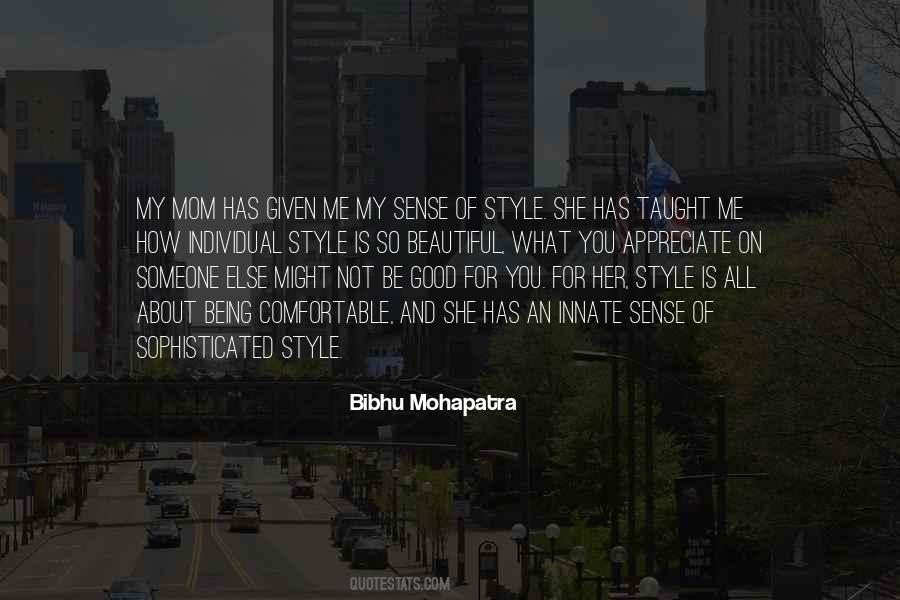 Bibhu Mohapatra Quotes #1440502