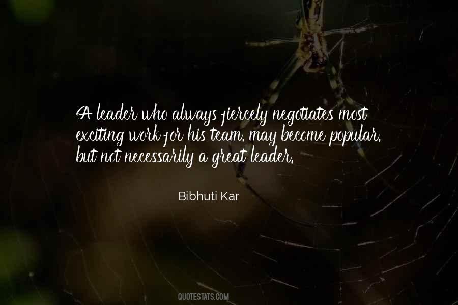 Bibhuti Kar Quotes #1516137