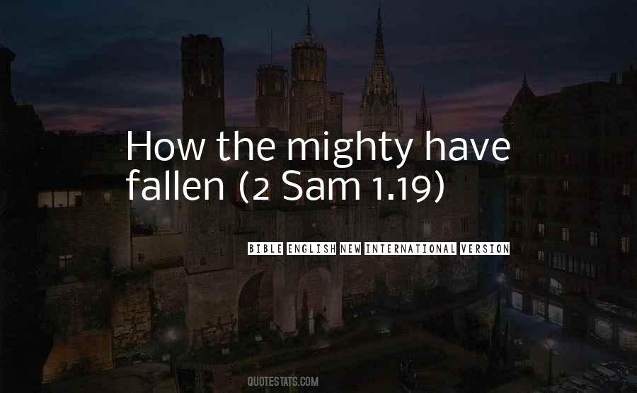 Bible English New International Version Quotes #765445 Bible English New International Version Quotes #765445