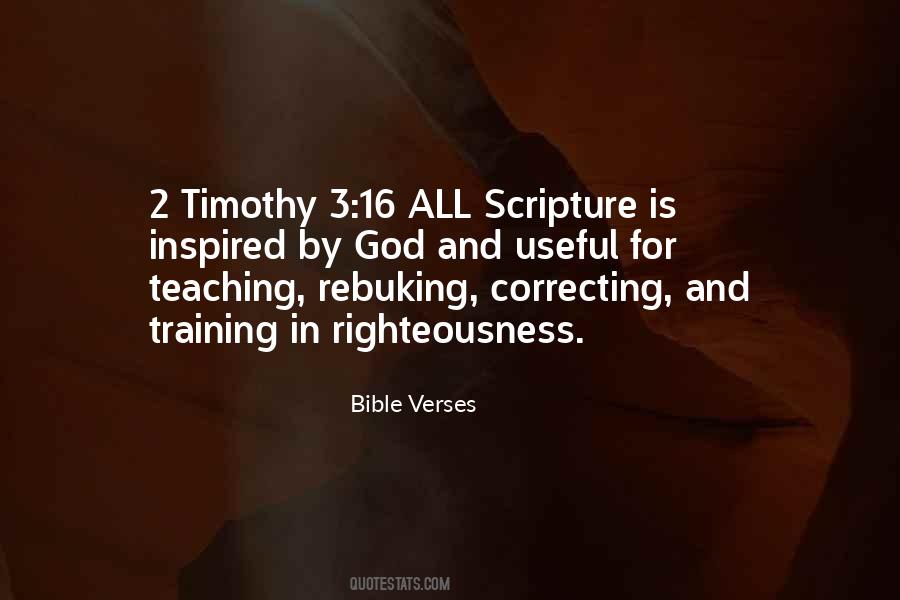 Bible Verses Quotes #1031912