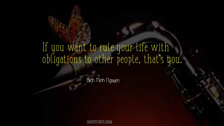 Bich Minh Nguyen Quotes #393083