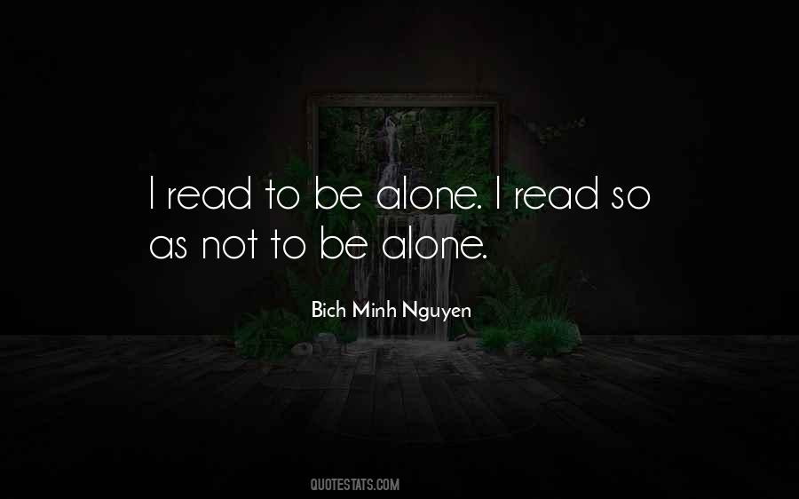 Bich Minh Nguyen Quotes #536090