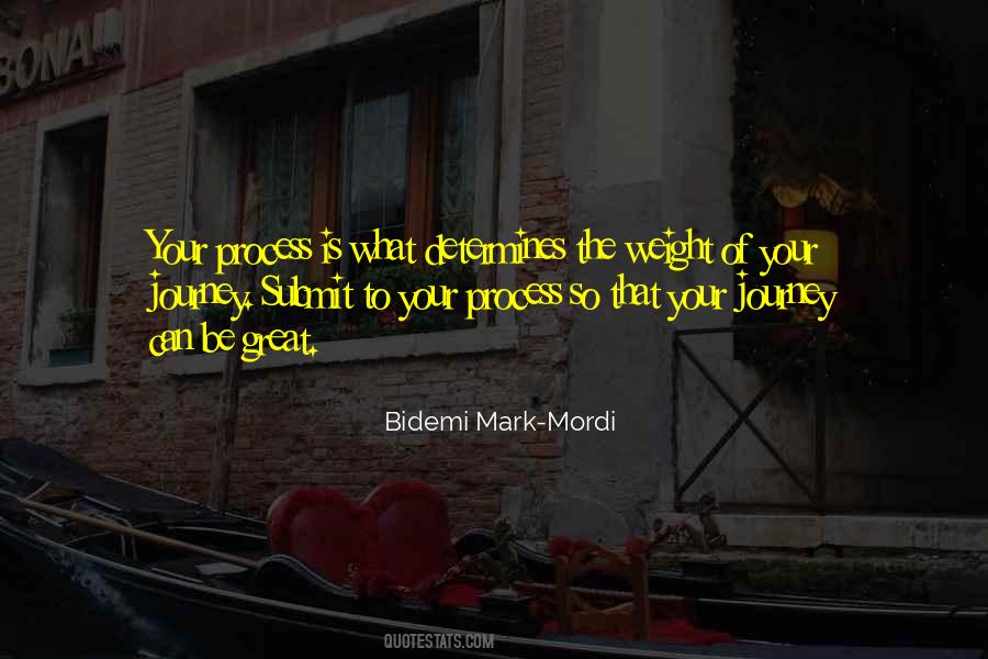 Bidemi Mark-Mordi Quotes #1158470