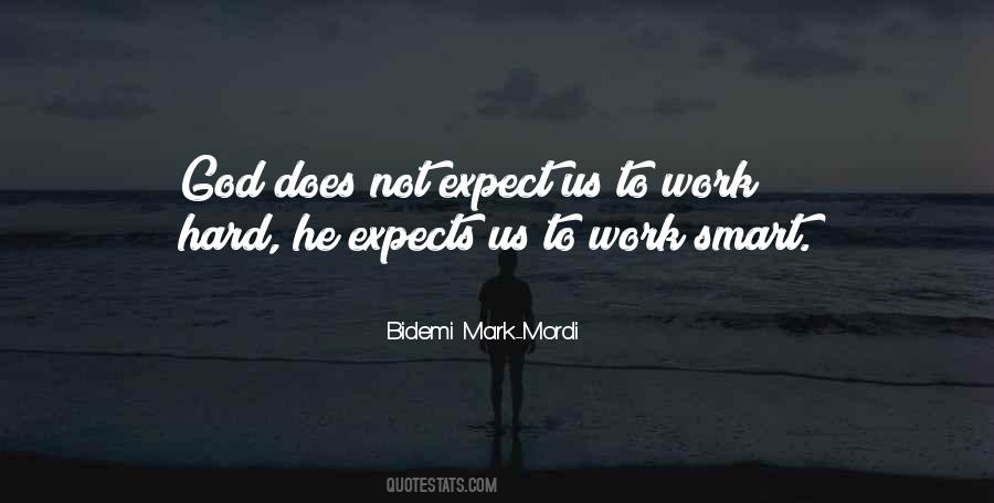 Bidemi Mark-Mordi Quotes #138301