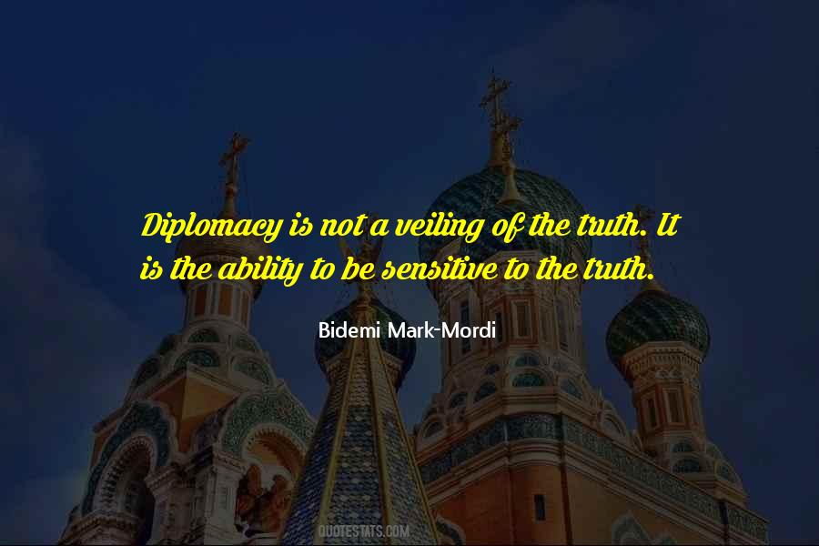 Bidemi Mark-Mordi Quotes #1663184