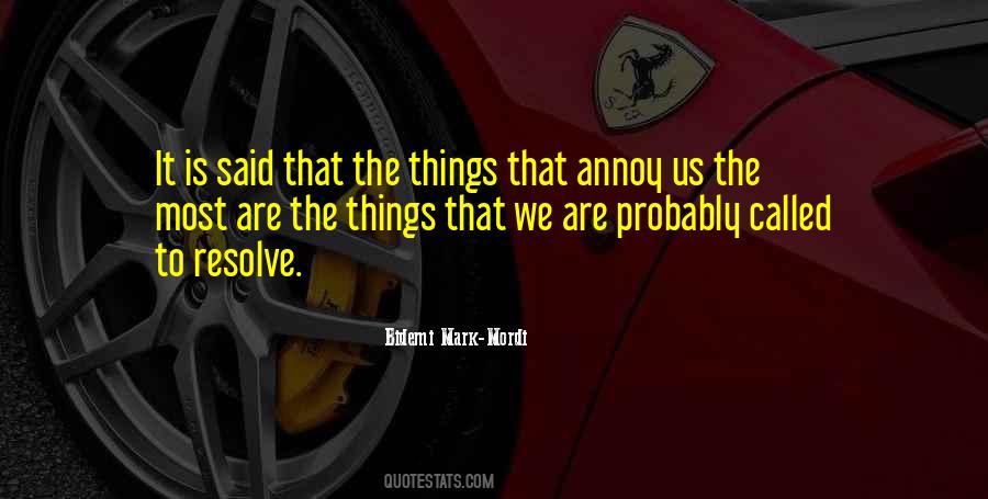 Bidemi Mark-Mordi Quotes #202656