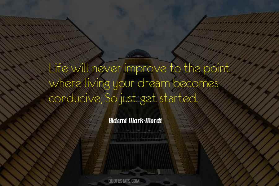 Bidemi Mark-Mordi Quotes #303782