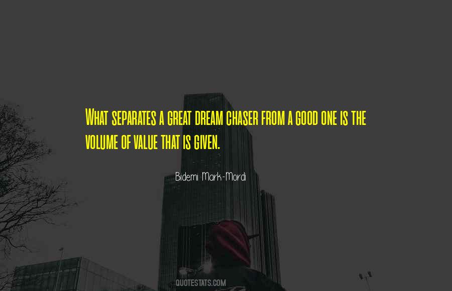 Bidemi Mark-Mordi Quotes #408648