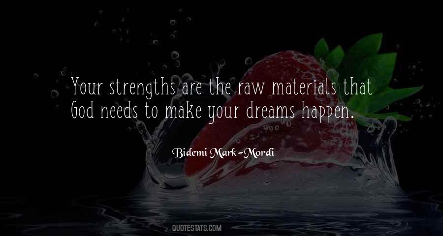 Bidemi Mark-Mordi Quotes #470343