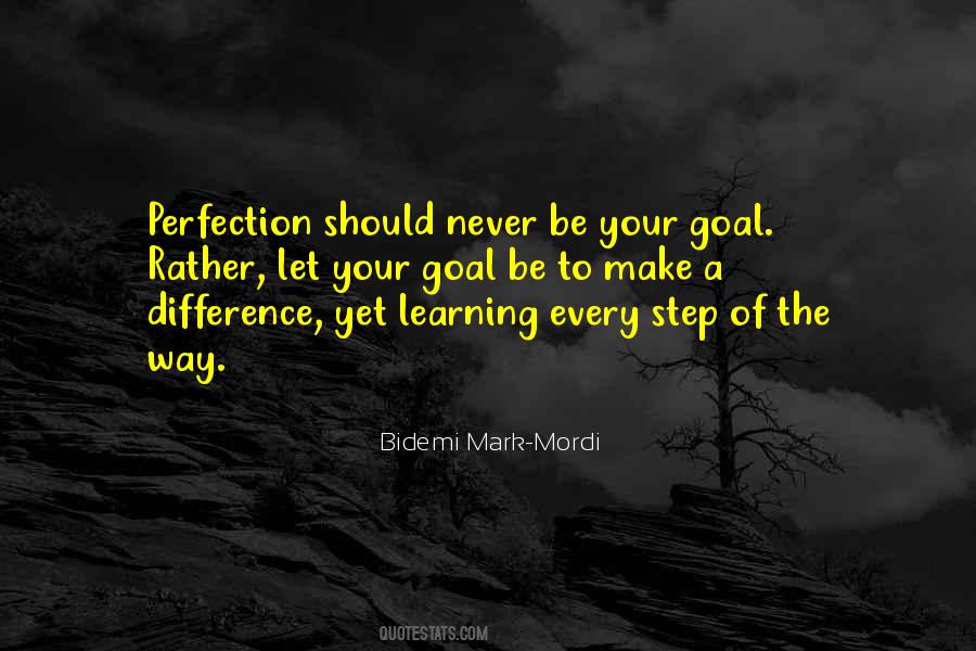 Bidemi Mark-Mordi Quotes #669360