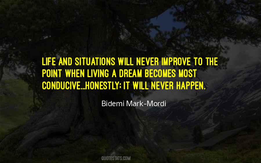 Bidemi Mark-Mordi Quotes #982328