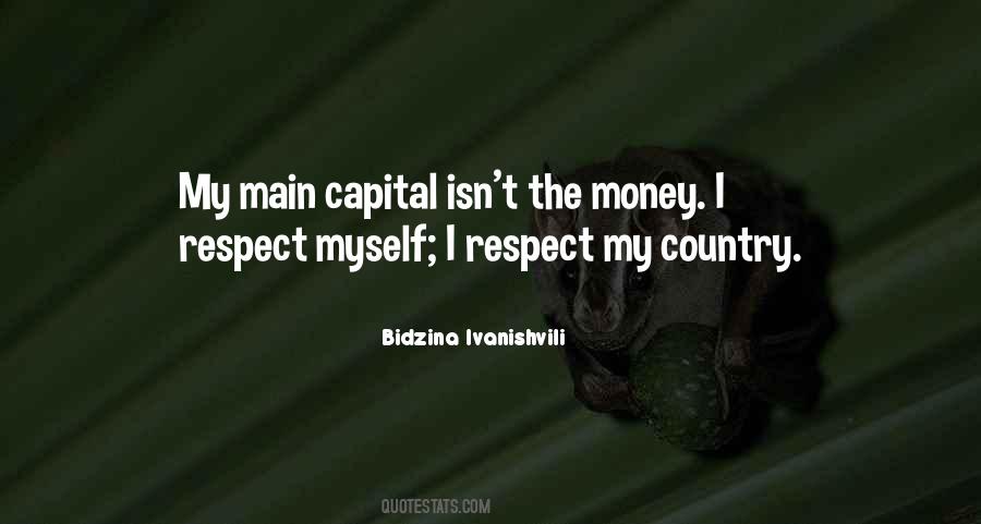 Bidzina Ivanishvili Quotes #1404130