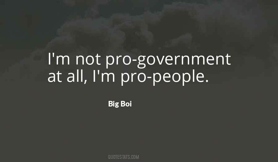 Big Boi Quotes #1688455