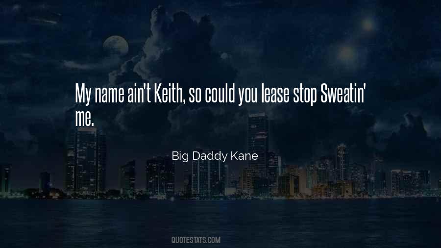 Big Daddy Kane Quotes #95990