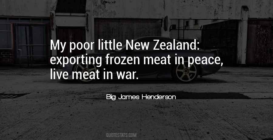 Big James Henderson Quotes #1674820