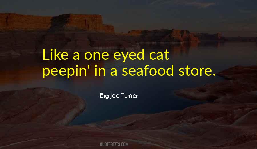 Big Joe Turner Quotes #1300330