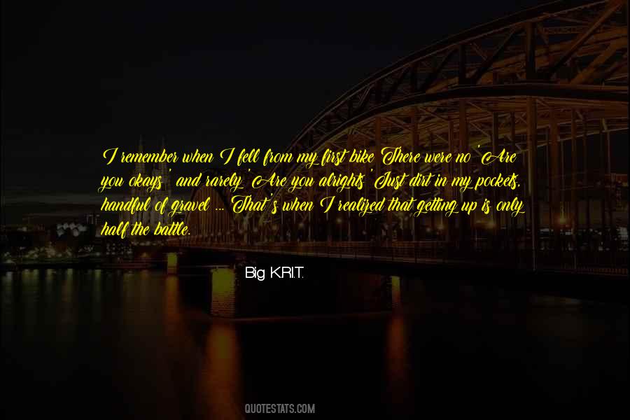 Big K.R.I.T. Quotes #1847213