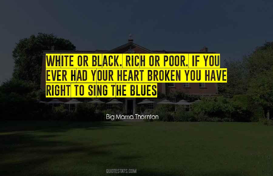 Big Mama Thornton Quotes #1079548 Big Mama Thornton Quotes #1079548