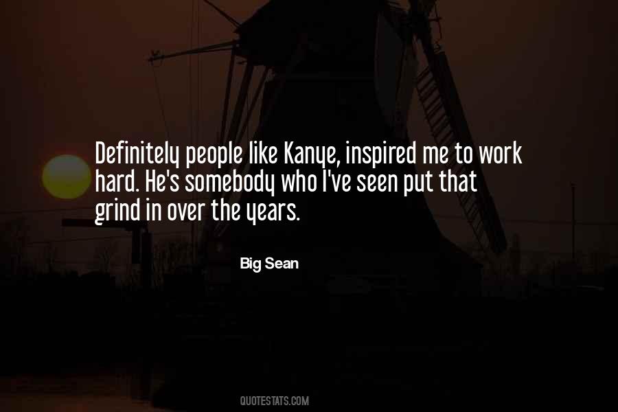 Big Sean Quotes #110056