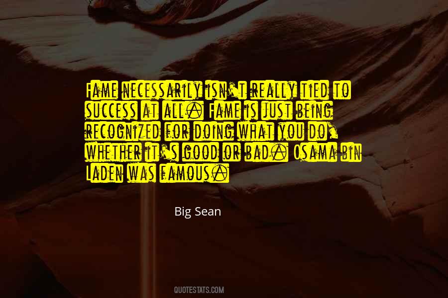 Big Sean Quotes #1178027