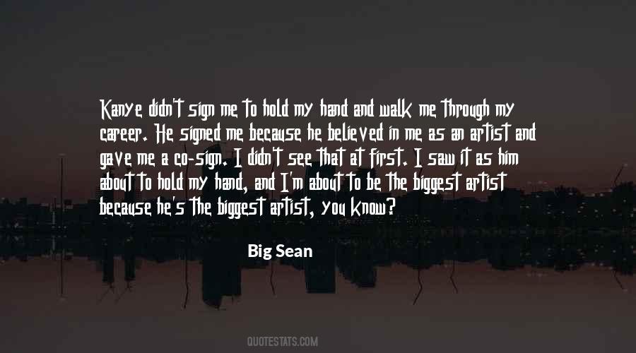 Big Sean Quotes #1585218