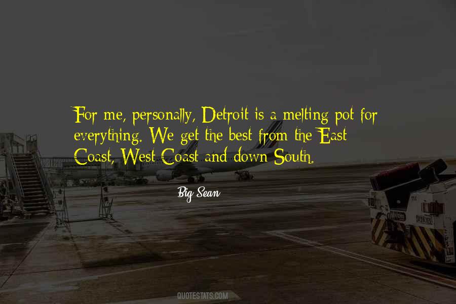 Big Sean Quotes #1595375