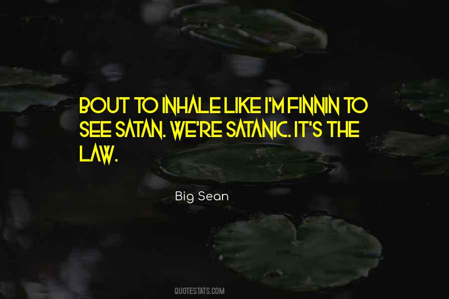 Big Sean Quotes #1779841