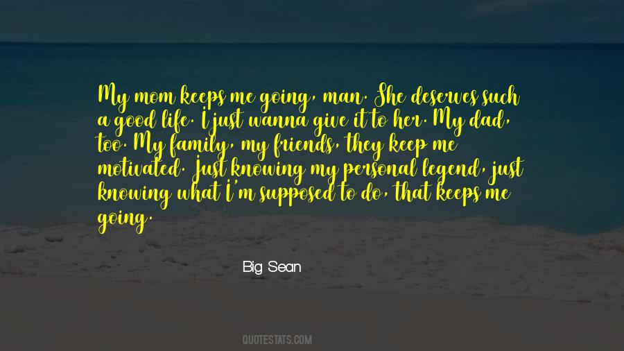 Big Sean Quotes #503855