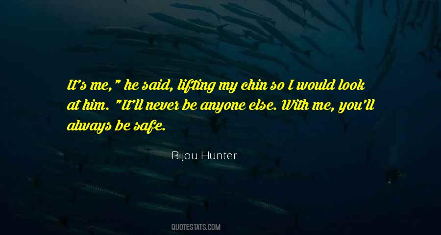 Bijou Hunter Quotes #1093189