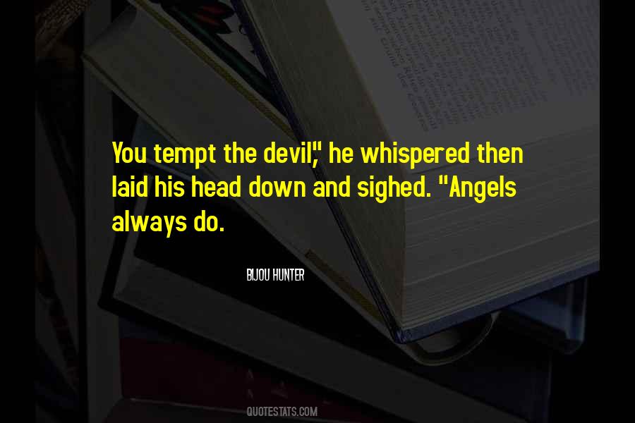 Bijou Hunter Quotes #115587