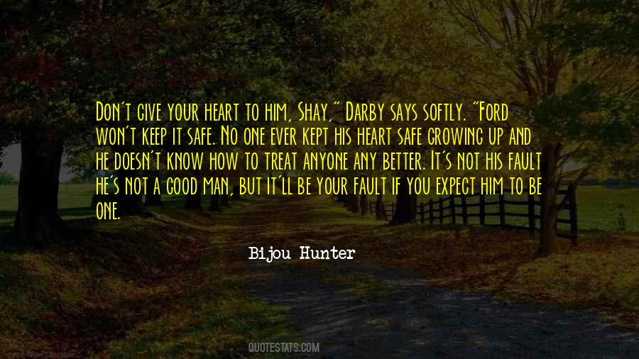 Bijou Hunter Quotes #1200061
