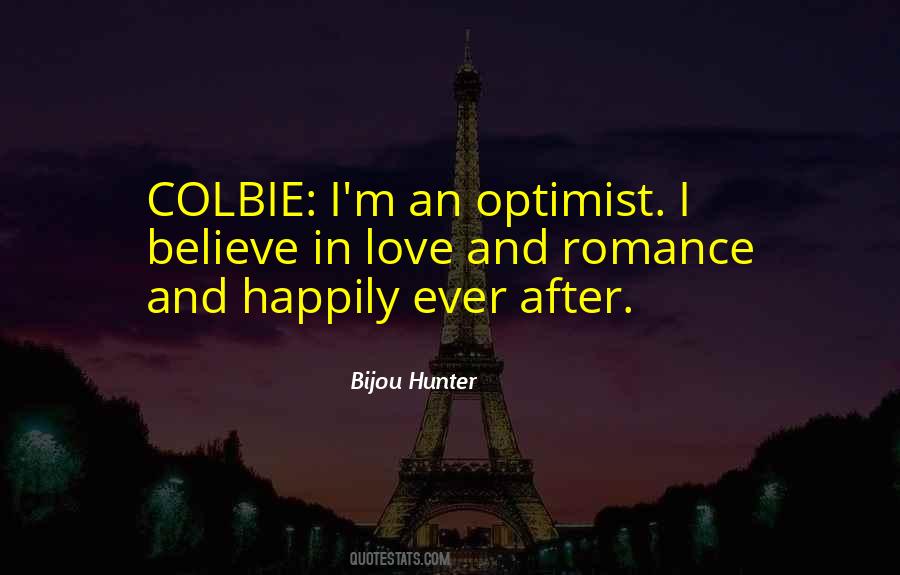 Bijou Hunter Quotes #1228427