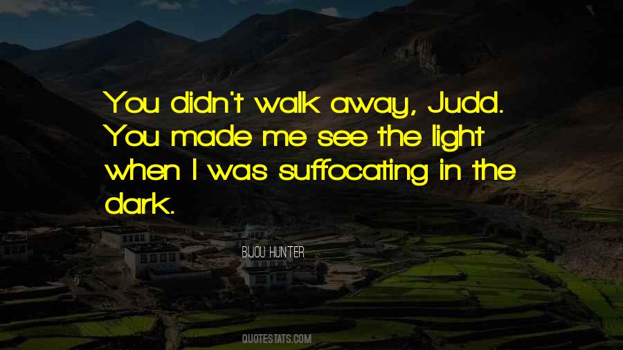 Bijou Hunter Quotes #1251397