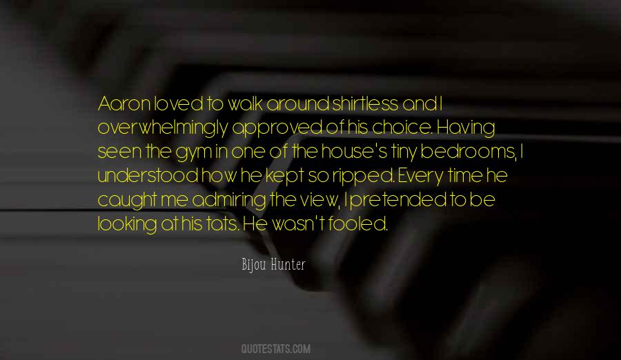 Bijou Hunter Quotes #1581525