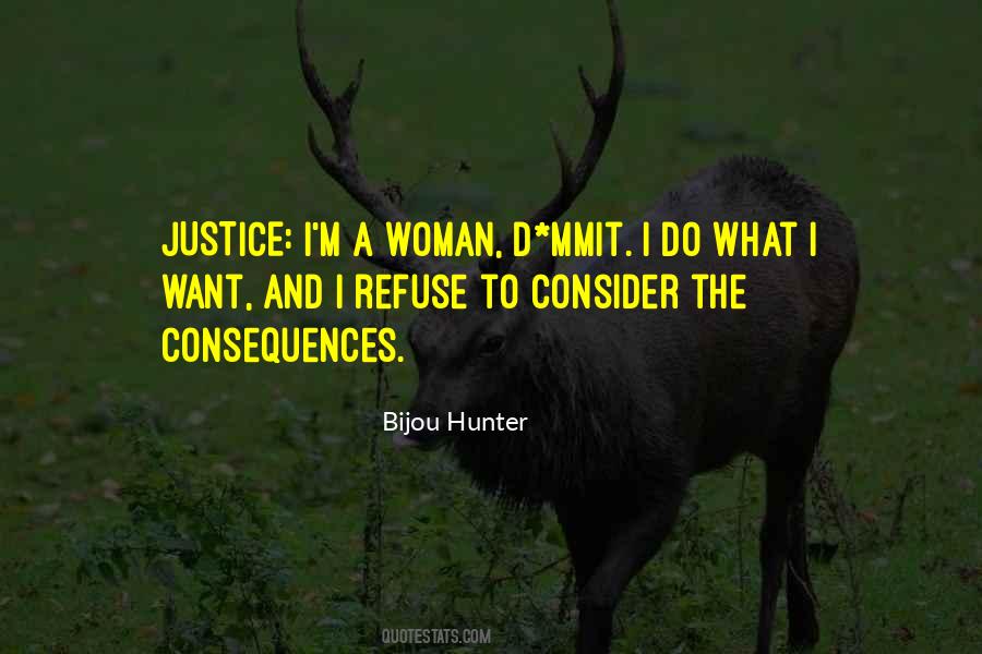 Bijou Hunter Quotes #1585211
