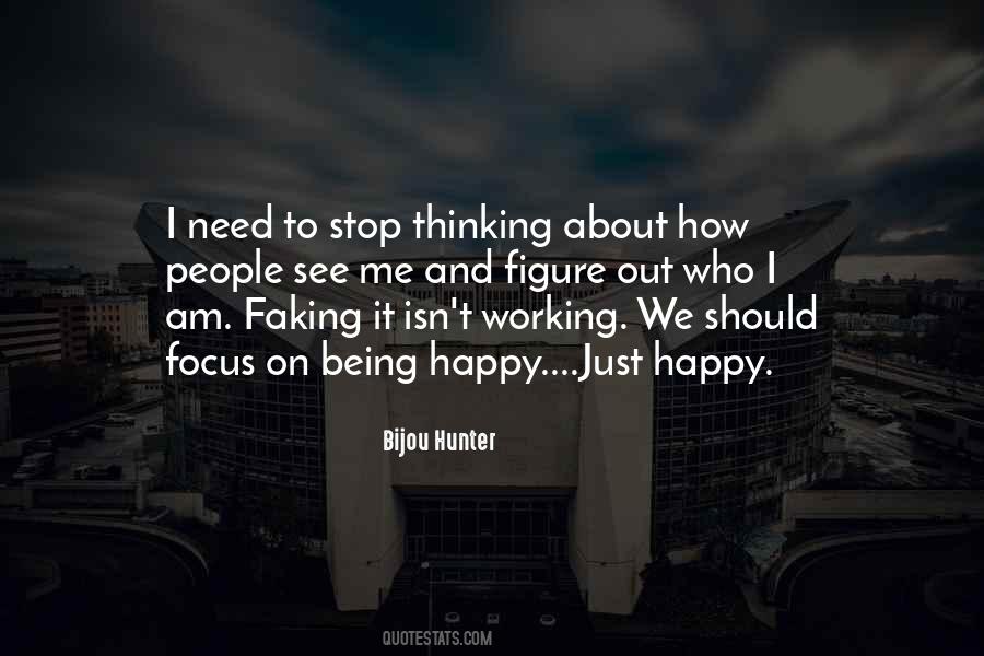 Bijou Hunter Quotes #1638322