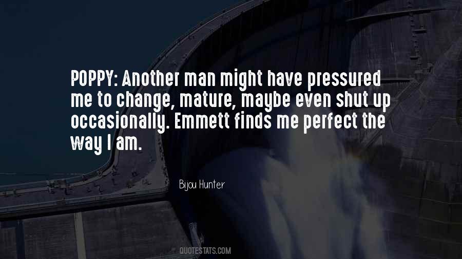 Bijou Hunter Quotes #1653658