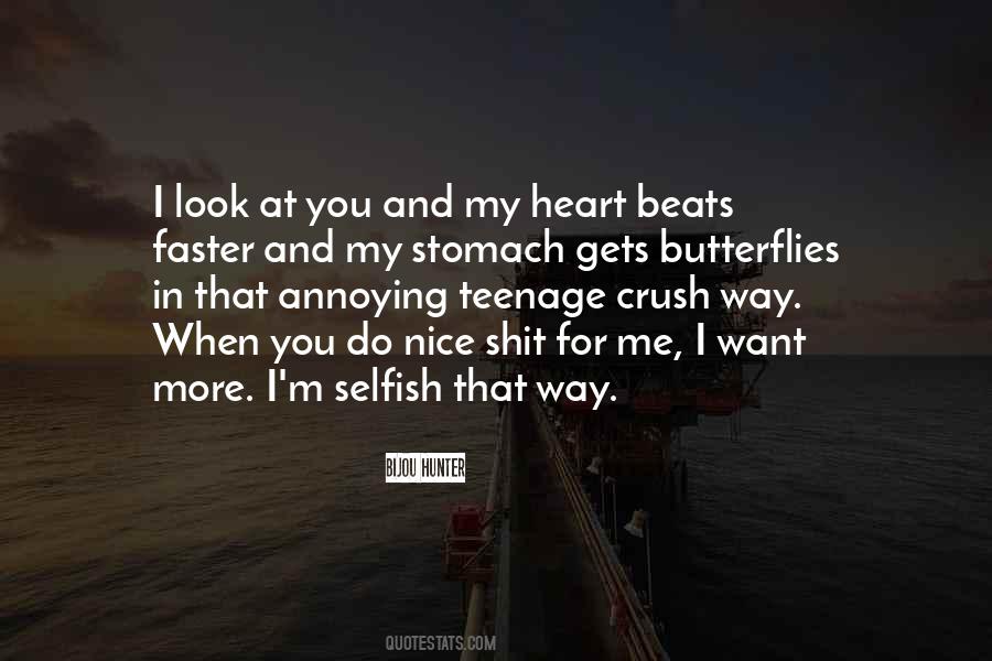 Bijou Hunter Quotes #1731238