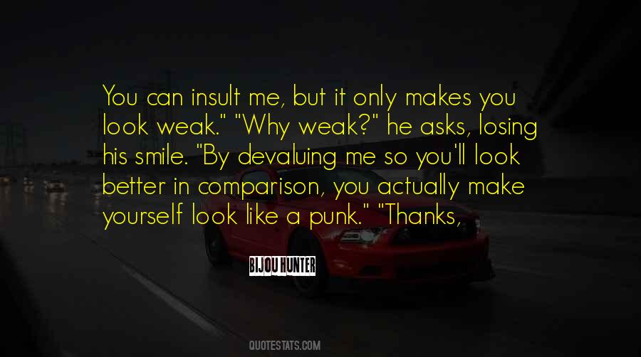 Bijou Hunter Quotes #1748731