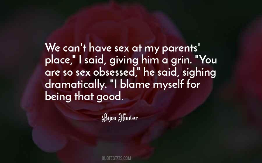 Bijou Hunter Quotes #1844066