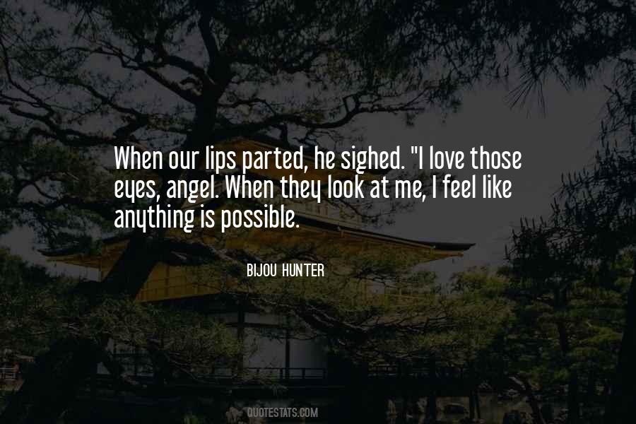 Bijou Hunter Quotes #1877836