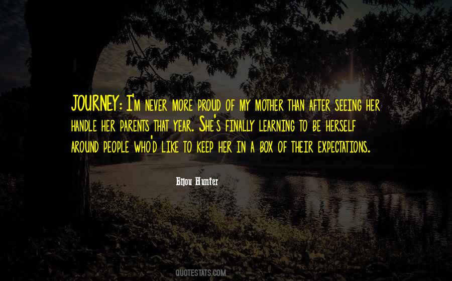 Bijou Hunter Quotes #223573