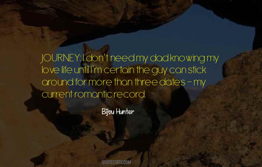 Bijou Hunter Quotes #257453