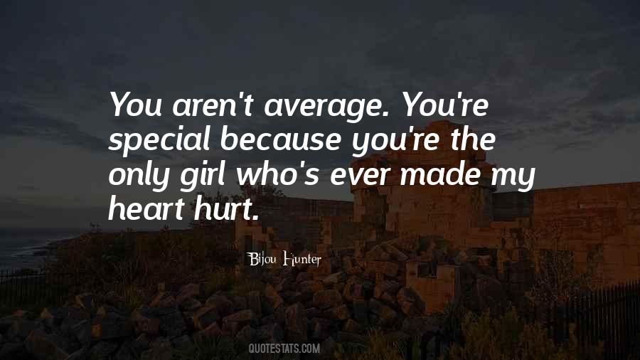 Bijou Hunter Quotes #269312