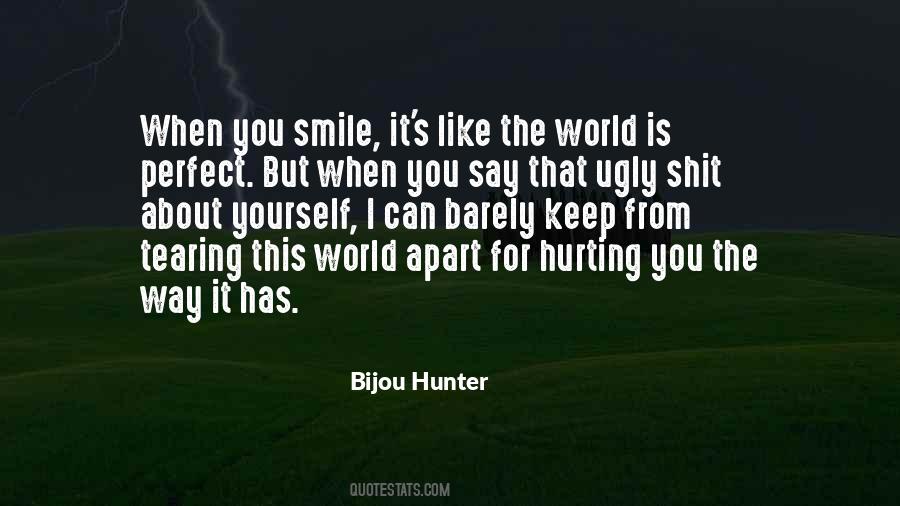 Bijou Hunter Quotes #332092